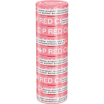 Loop Red Chili Melon Strong Stock.