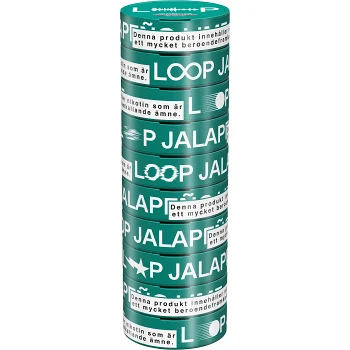 Loop Jalapeno Lime Extra Strong Stock.