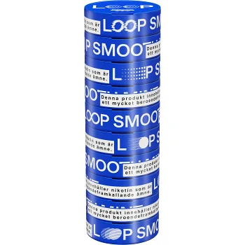 Smooth Mint Strong Stock Loop.