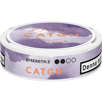 Licorice Mini 10.4gram Catch.