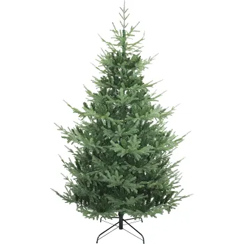 Gran 210cm, grön Festive.