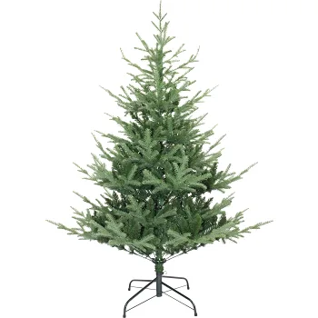 Gran 150cm, grön PVC Festive.