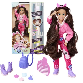 Docka Kawaii Hi Lucy 26cm.