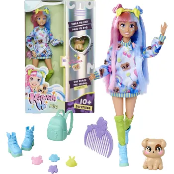 Docka Kawaii Hi Mia 26cm.