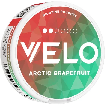 Velo Artic Grapefruit 6 mg 14g.