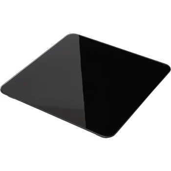 Personvåg svart ICA.