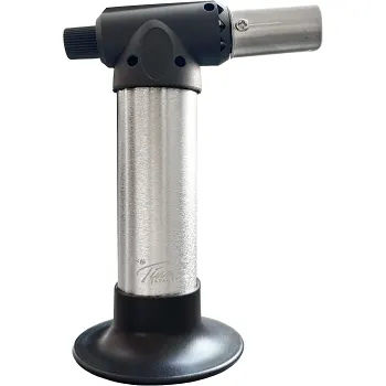 Bruléebrännare Tina Satake.