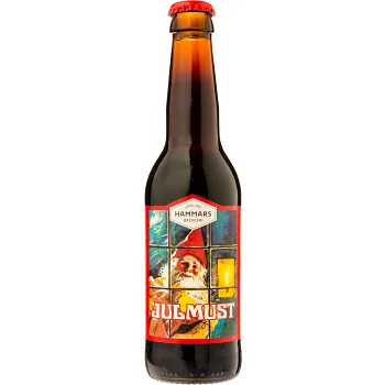 Julmust Original 33cl Hammars Bryggeri.