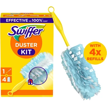 Dammvippa Startkit Swiffer.