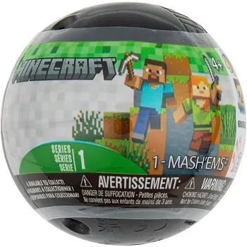 Mash´ems Minecraft.