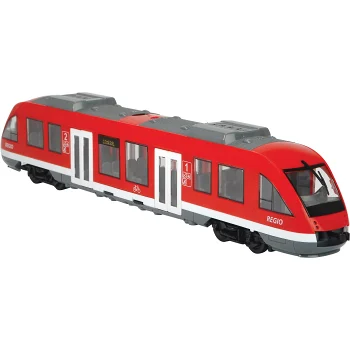 Spårvagn City Train 45cm Dickie.