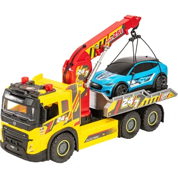 Bärgningsbil Giant Tow Truck 54cm Dickie Toys.