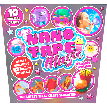 Nano Tape Magic Deluxe.