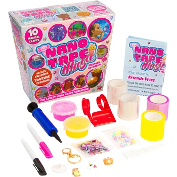 Nano Tape Magic Deluxe.