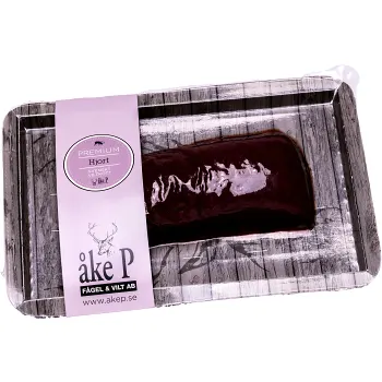 Hjortytterfilé ca 500g Åke P Fågel &amp; Vilt.