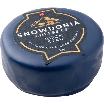 Ost Rock Star 150g Snowdonia.