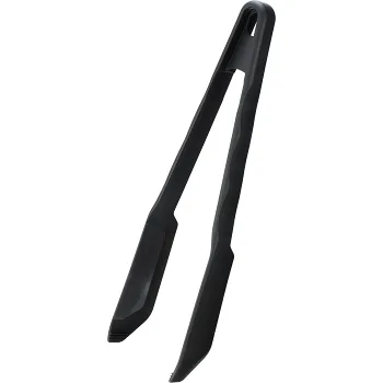 Tång nylon svart 27cm GastroMax.