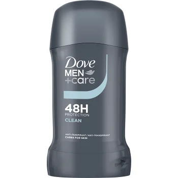 Deodorant Stick Clean Comfort 50ml Dove Men Care.