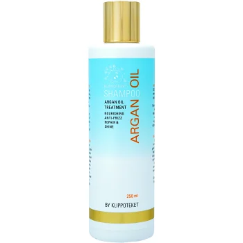 Schampo Argan Oil 250ml Klippoteket.