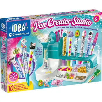 Pen Lab Studio Clementoni.