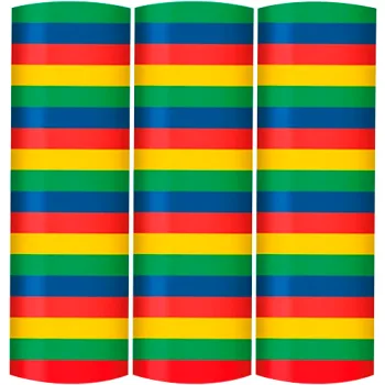 Serpentin Randig 3-p.