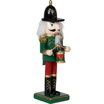 Nötknäppare 25,5 cm Nordic Season.