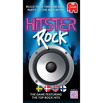 Spel Hitster Rock.