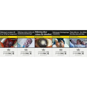 Rounded Limpa Prince.