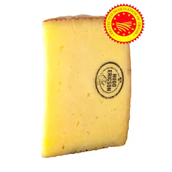 Ost Manchego Dop ca 190g Hugo Ericson Ost.