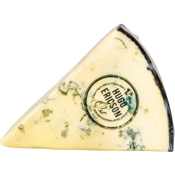 Blåmögelost Grand Noir ca 160g Hugo Ericson Ost.