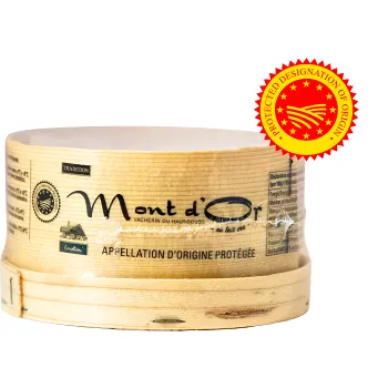 Ost Mont D'or Aop ca 360g Hugo Ericson Ost.