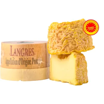 Ost Langres Aop Chalancey 180g Hugo Ericson Ost.