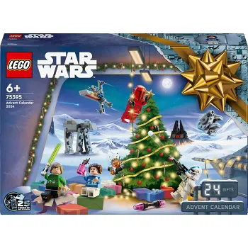 LEGO Star Wars Adventskalender 75418.