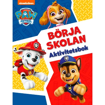 Börja skolan : aktivitetsbok.