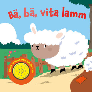 Bä, bä, vita lamm.