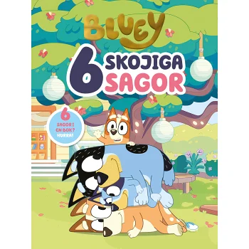 6 skojiga sagor.