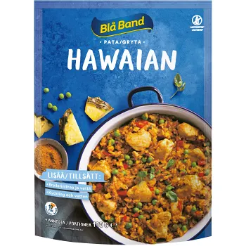 Grytmix Hawaian 195g Blå Band.