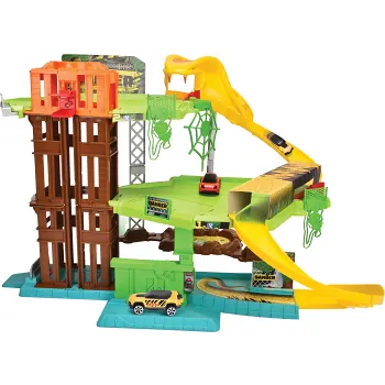 Garage Jungle Dickie toys.