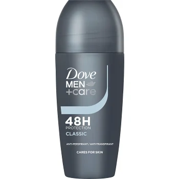 Deodorant Roll On 48h Classic 50ml Dove Men Care.