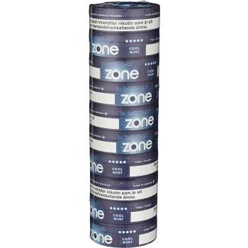 Zone No5 Cool Mint Stock.