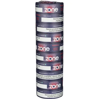 Zone No25 Berry Blast Stock.