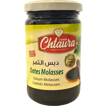 Dadelmelass 450g Crystal Chtaura.