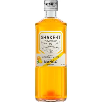 Mixer Mango Syrup 500ml Shake IT.