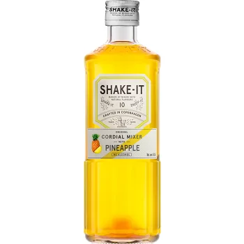 Mixer Pineapple Syrup 500ml Shake IT.