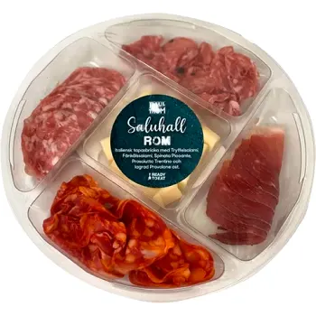 Tapasbricka Saluhall Rom 175g Paul och Thom.