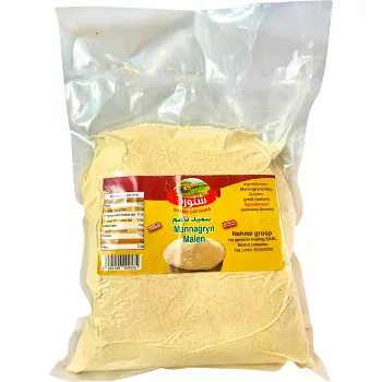 Mannagryn Malen 800g Shams Chtaura.