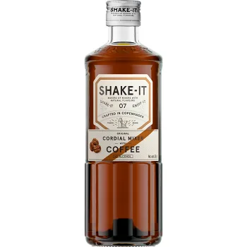 Mixer Irish Coffee Triple Blend Sugar Syrup 500ml Shake IT.