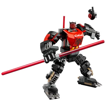 LEGO Star Wars Darth Maul Mech 75411.