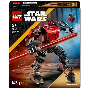 LEGO Star Wars Darth Maul Mech 75411.