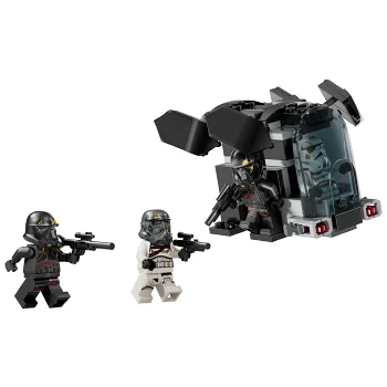 LEGO Star Wars Death Trooper & Night Trooper Battle pack 75412.